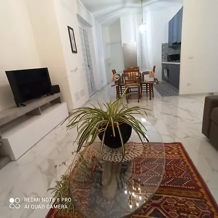 Apartment Esmeralda Trino