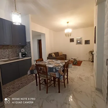 Esmeralda Apartment Trino