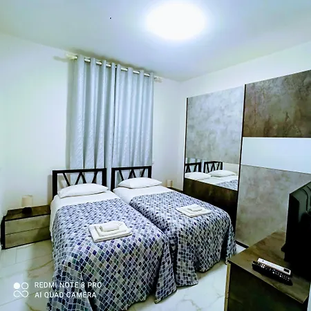 Esmeralda Appartement Trino