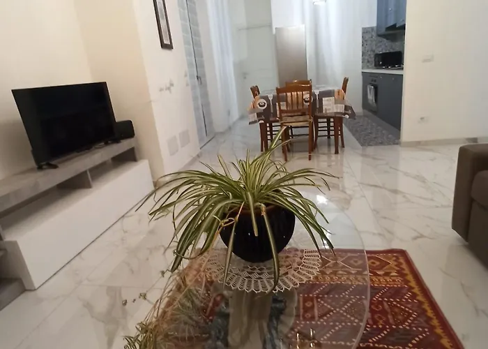 Appartement Esmeralda Trino