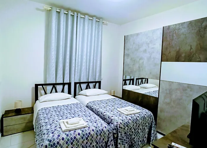 Esmeralda Appartement Trino